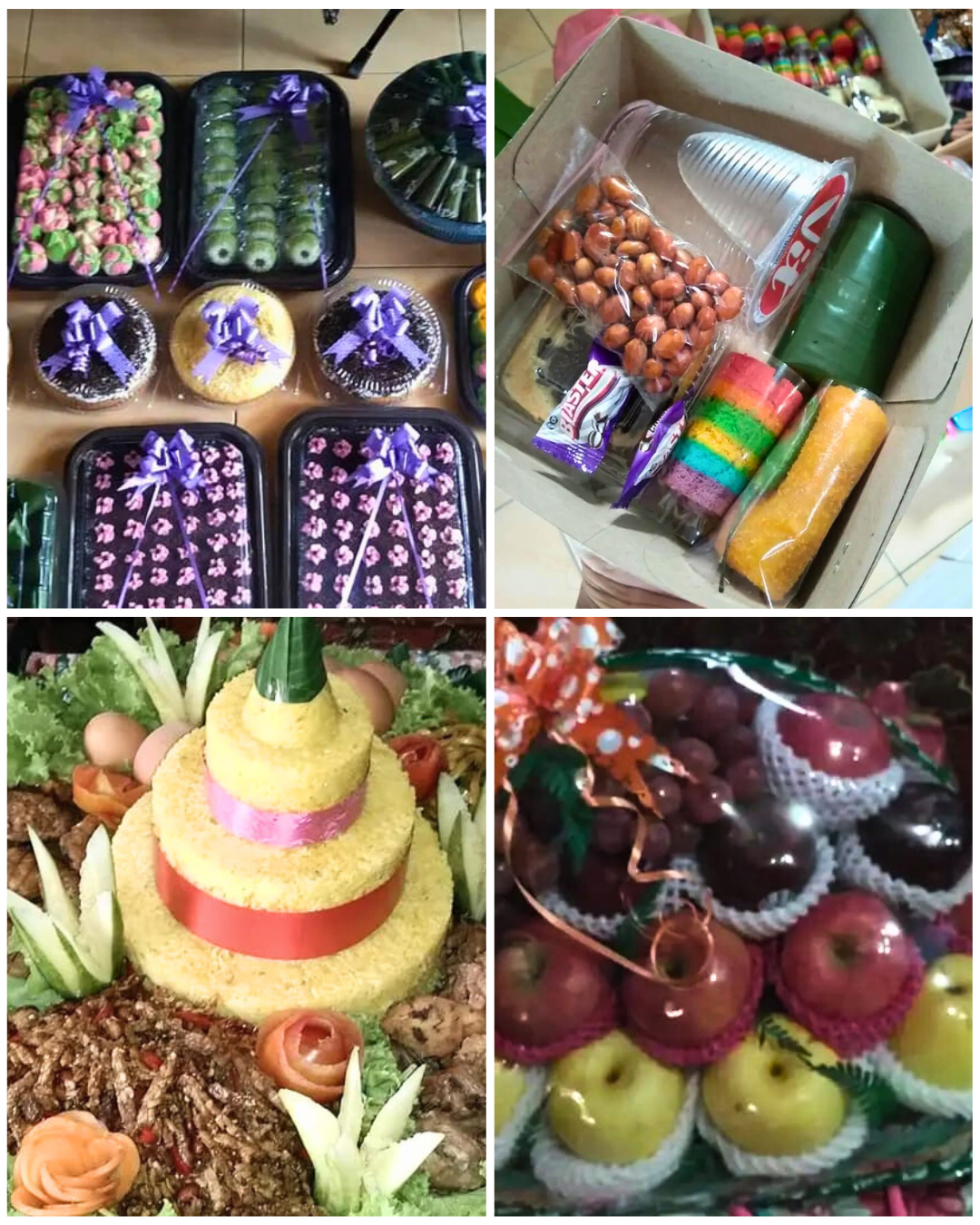 Pagusari Snack dan Catering